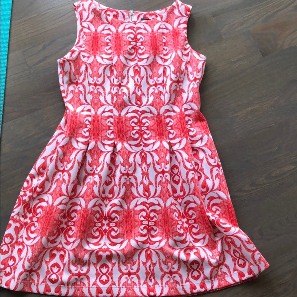Amazing spring dress